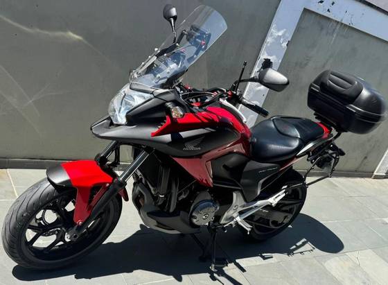 HONDA NC 700X ABS 